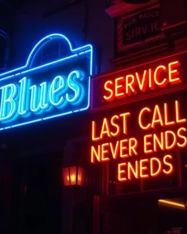 Service: Last Call Never Ends