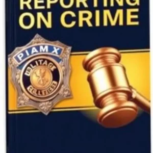 Reporting on Crime