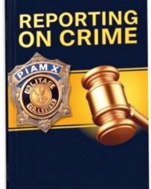 Reporting on Crime